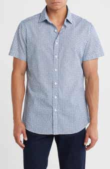 Rodd & Gunn Foreshore Short Sleeve Button-Up Shirt