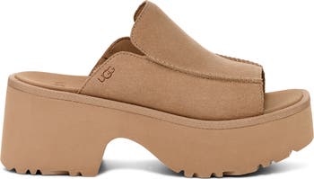 New Heights Platform Sandal