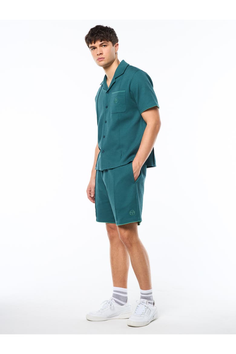 Rilssasto Cabana Shirt, Alternate, color, MEDITERRANEA