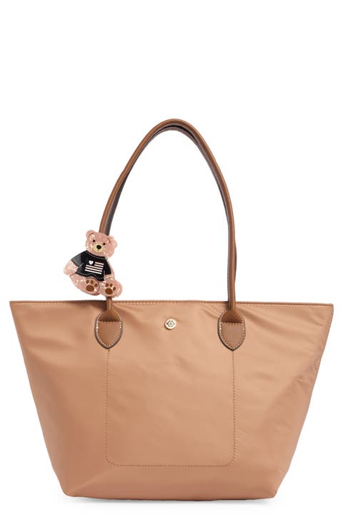 Nylon Tote with Pencil Case