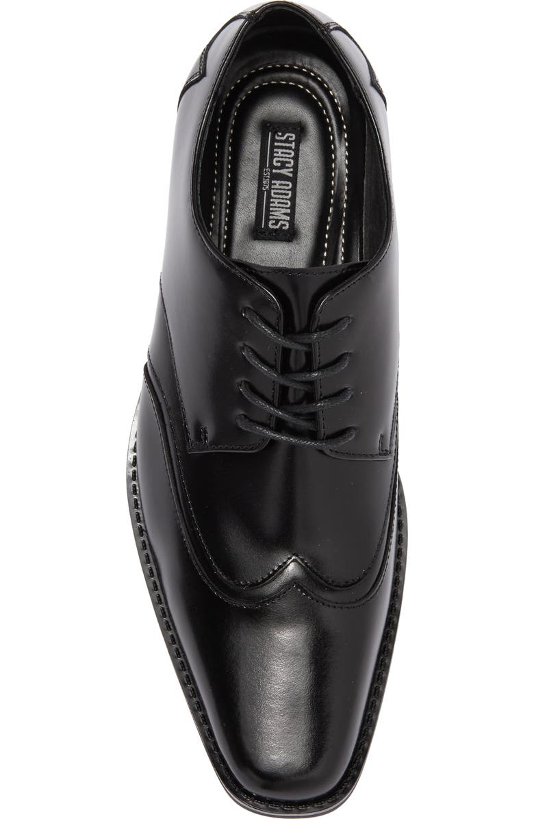 Stacy Adams Kerrick Wingtip Derby, Alternate, color,