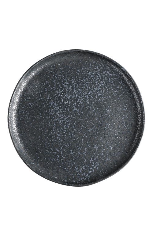 Stone Lain Tom Stoneware 4-piece Salad Plate Set In Multi