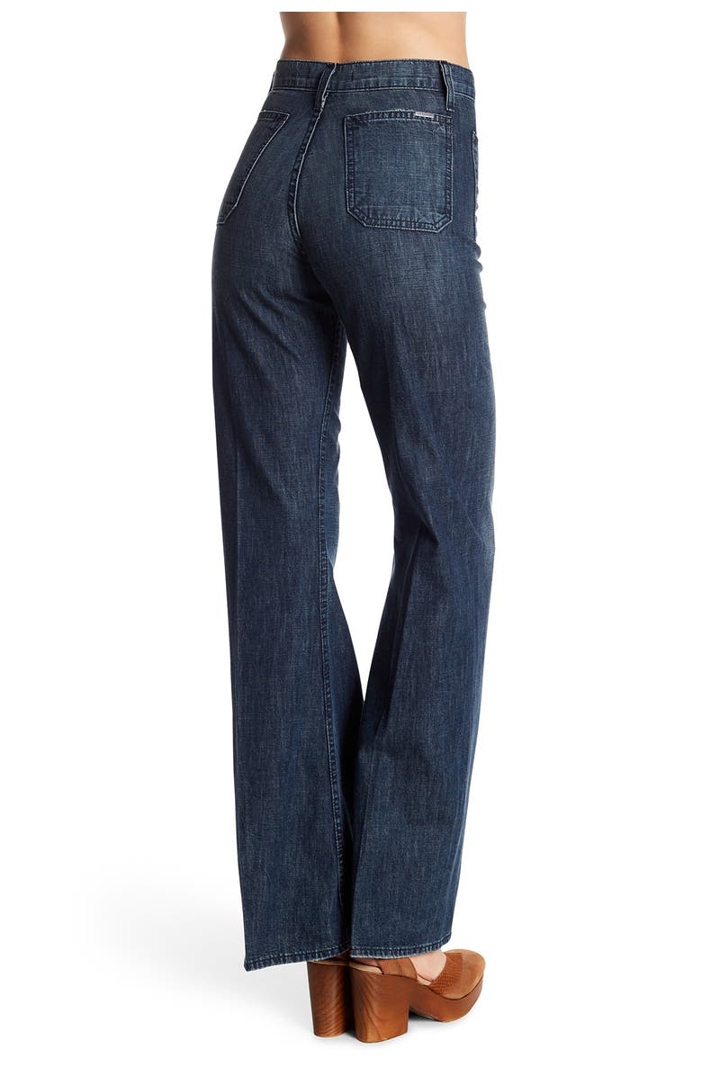 Fidelity Denim Lennox Carpenter Flare Jean, Alternate, color, 