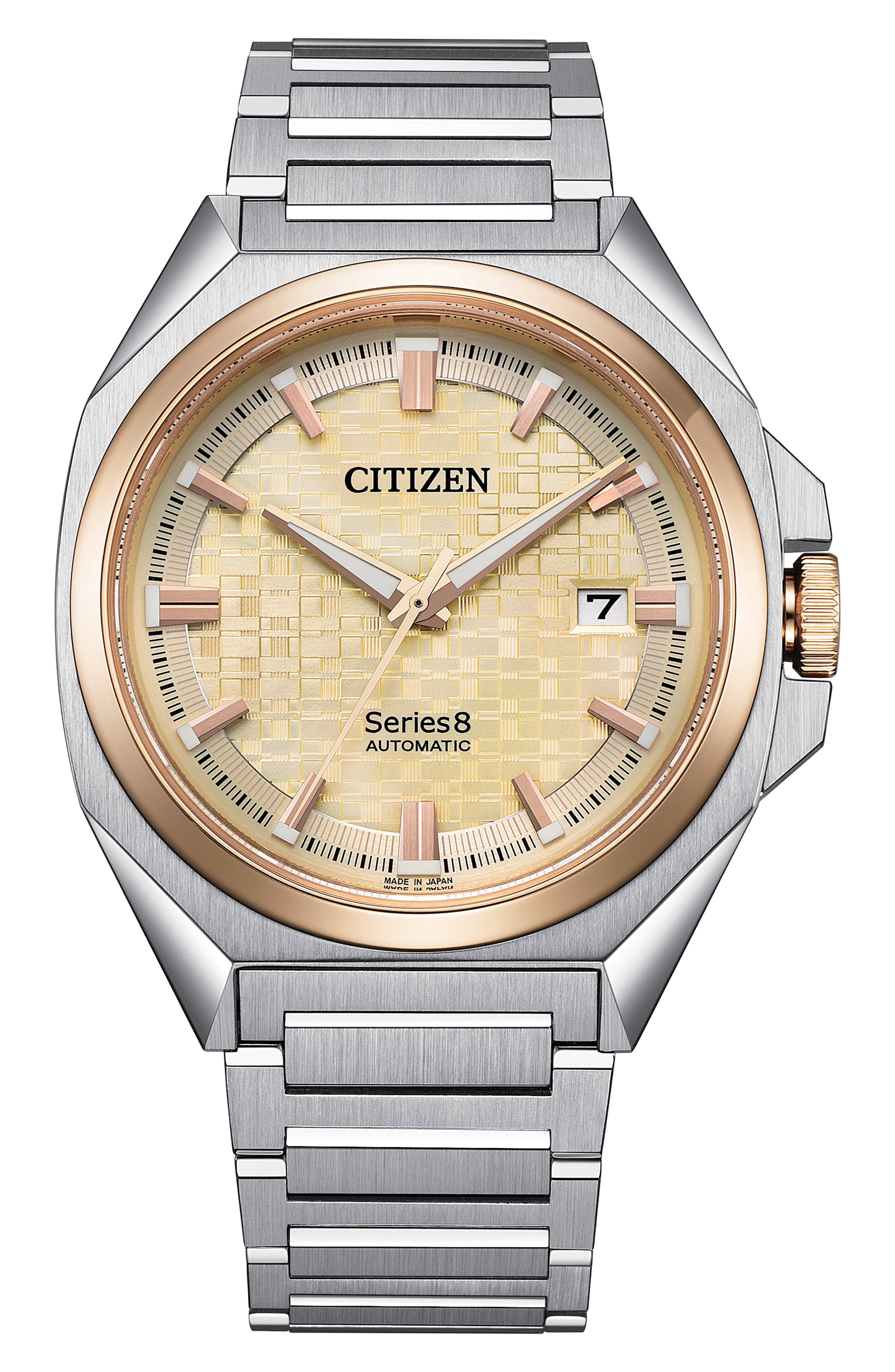 selected SILVER-TONE