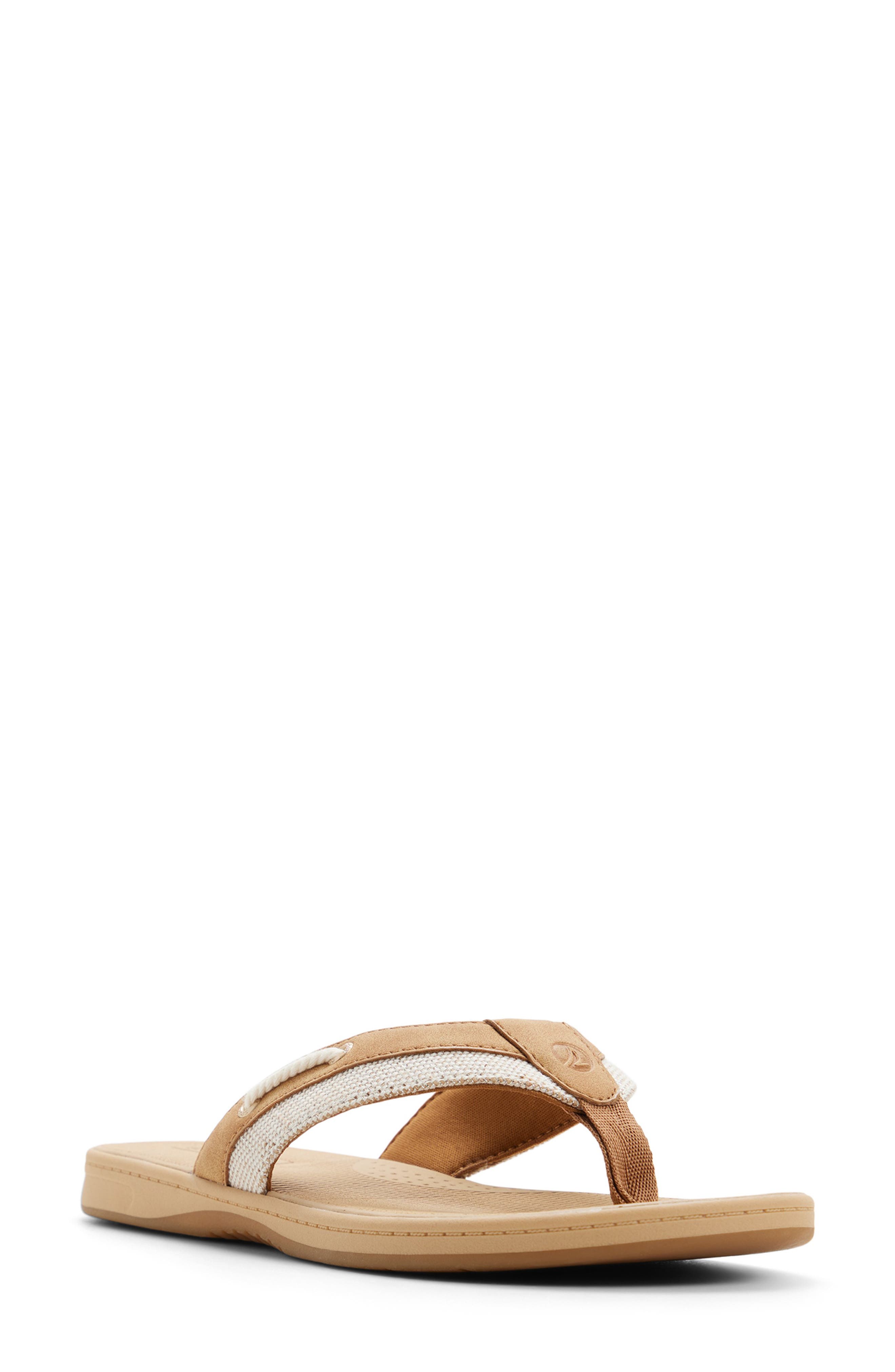 Sperry Sealfish Flip Flop