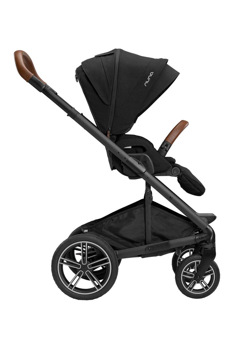 MIXX™ next Stroller (Nordstrom Exclusive Color), Alternate, color, CAVIAR