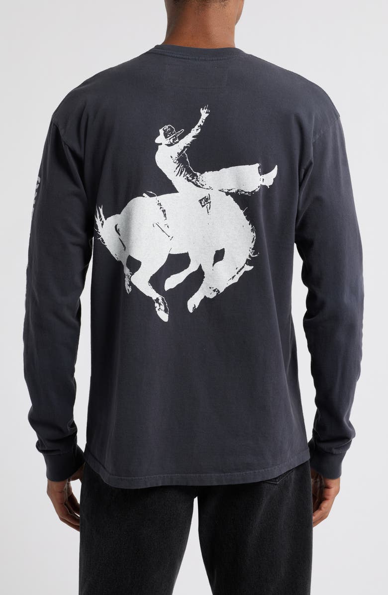 ONE OF THESE DAYS Fallin Rain Long Sleeve Graphic T-Shirt, Alternate, color, 