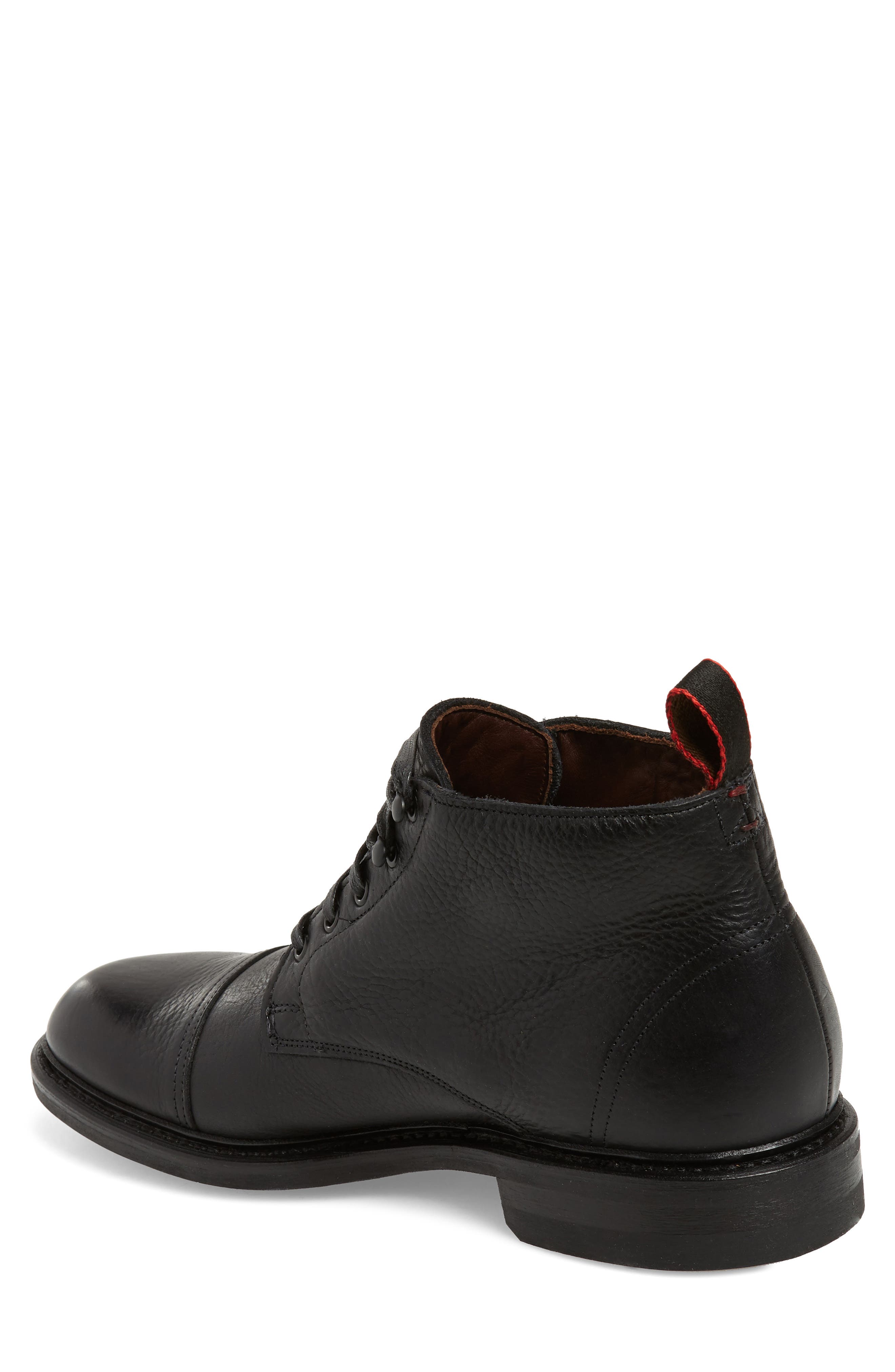 Allen Edmonds Hearst Cap Toe Boot, Alternate, color, 