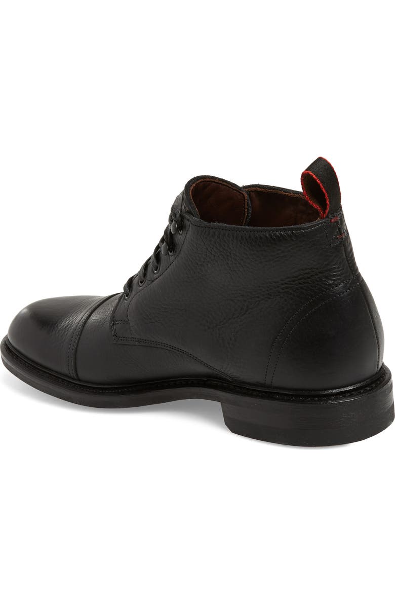 Allen Edmonds Hearst Cap Toe Boot, Alternate, color,