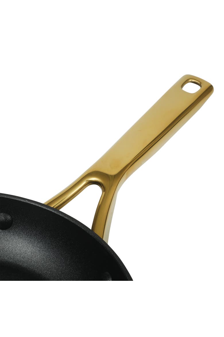 Abbottsford 11 Inch Nonstick Aluminum Frying Pan, Alternate, color, Black