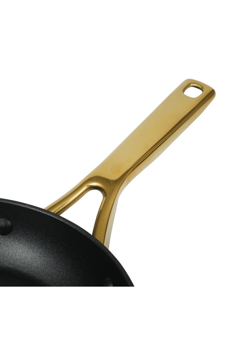OSTER Abbottsford 11 Inch Nonstick Aluminum Frying Pan, Alternate, color, Black