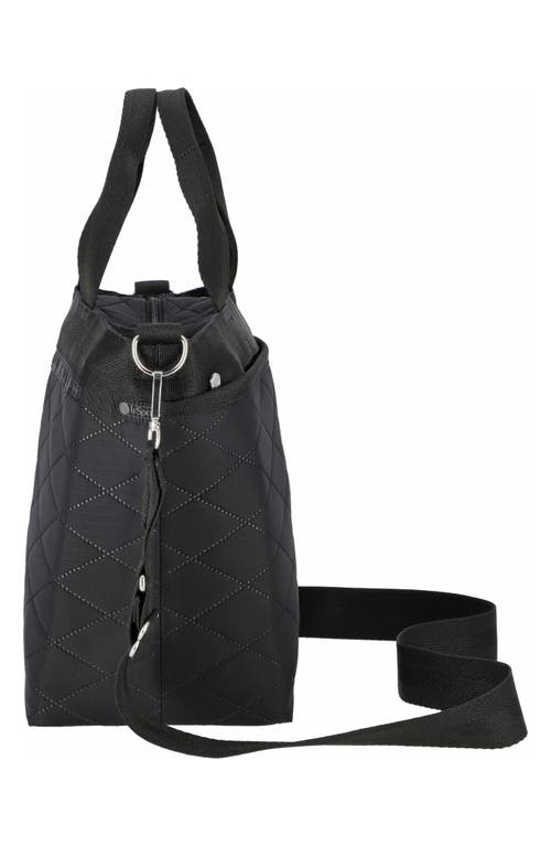 Lesportsac Bucket Tote Bag In Black