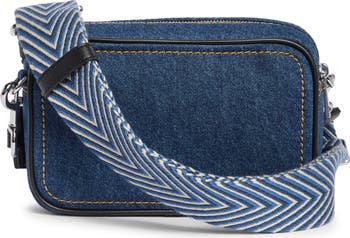 The Monogram Leather J Marc Mini Bag