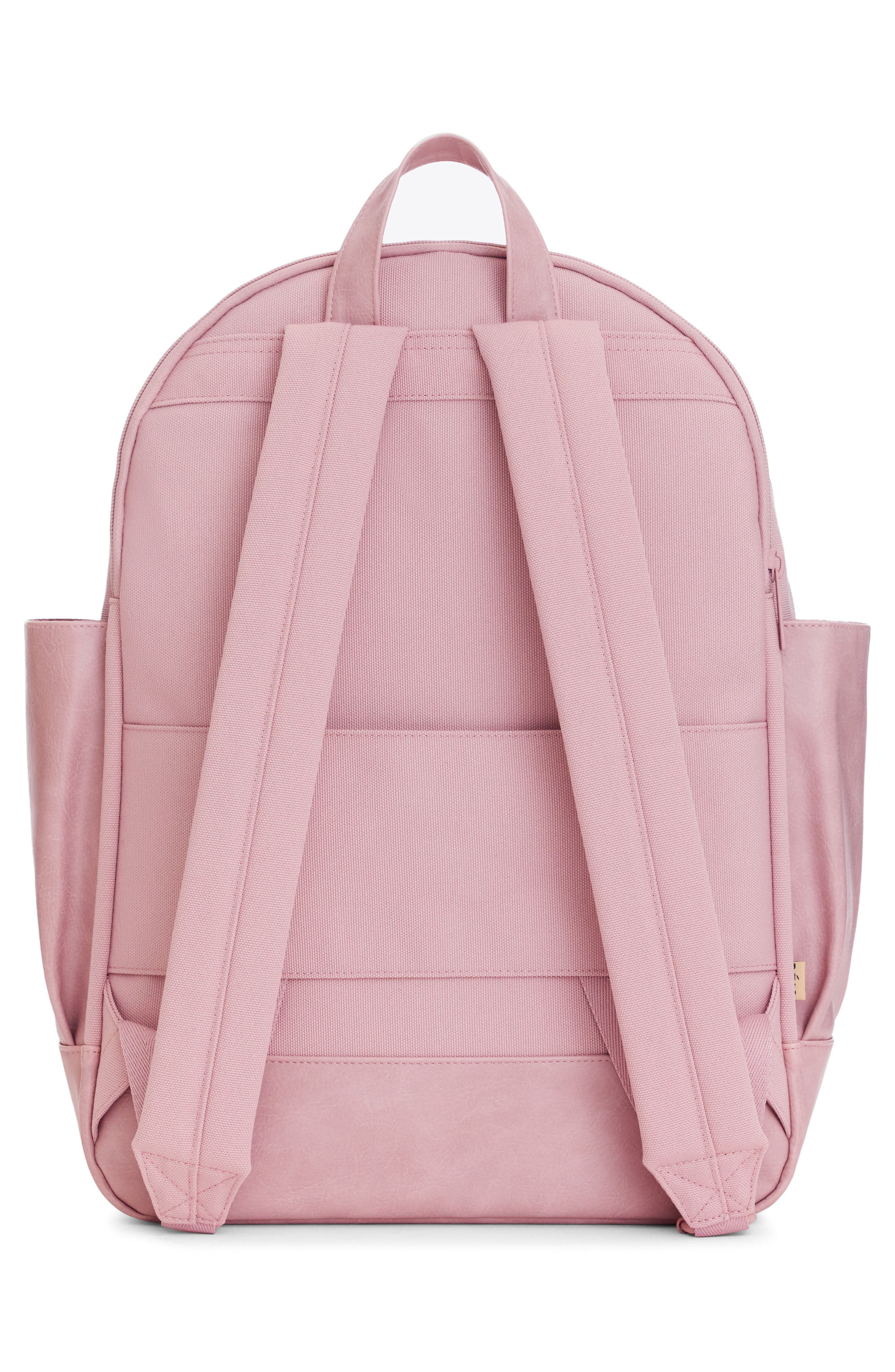 Béis The Backpack, Alternate, color, 