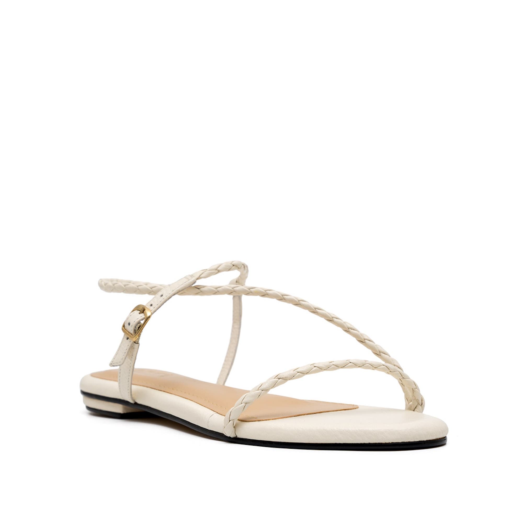 ALTA Gaia Sandals, Alternate, color, Off White