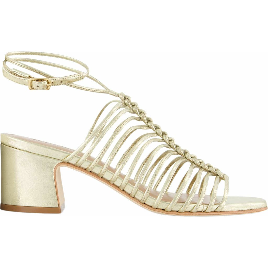 BERNARDO FOOTWEAR BERNARDO FOOTWEAR BRIGA MID HEEL SANDAL
