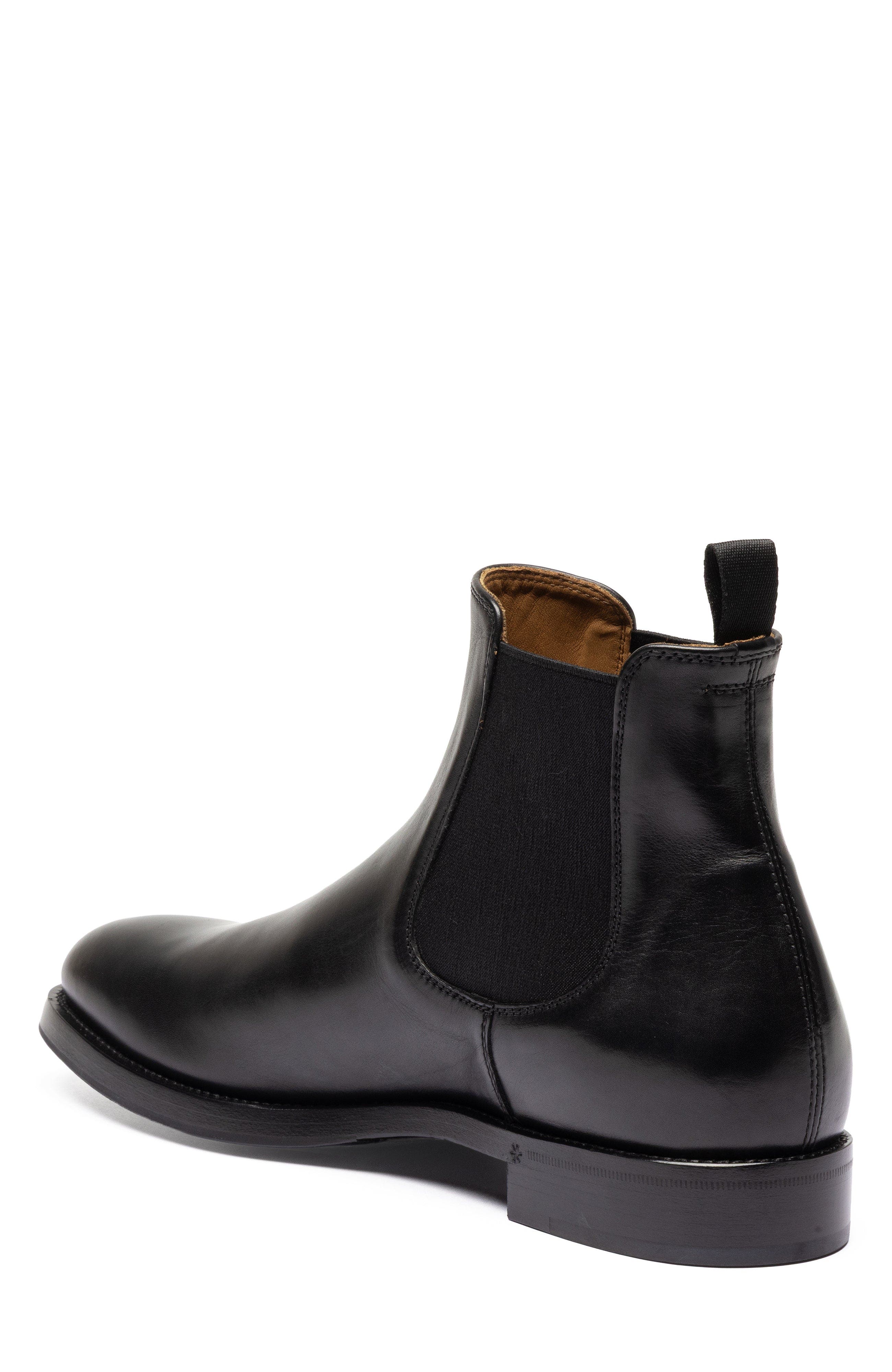Officine Creative Consultant 002 Slip-On Boot, Alternate, color, Black