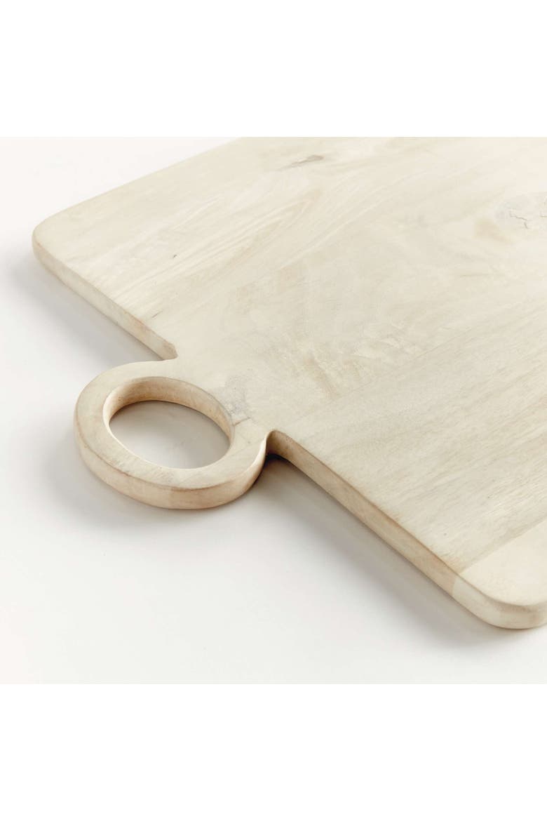 Barclay Butera Rockland Serving Board Large, Alternate, color, White