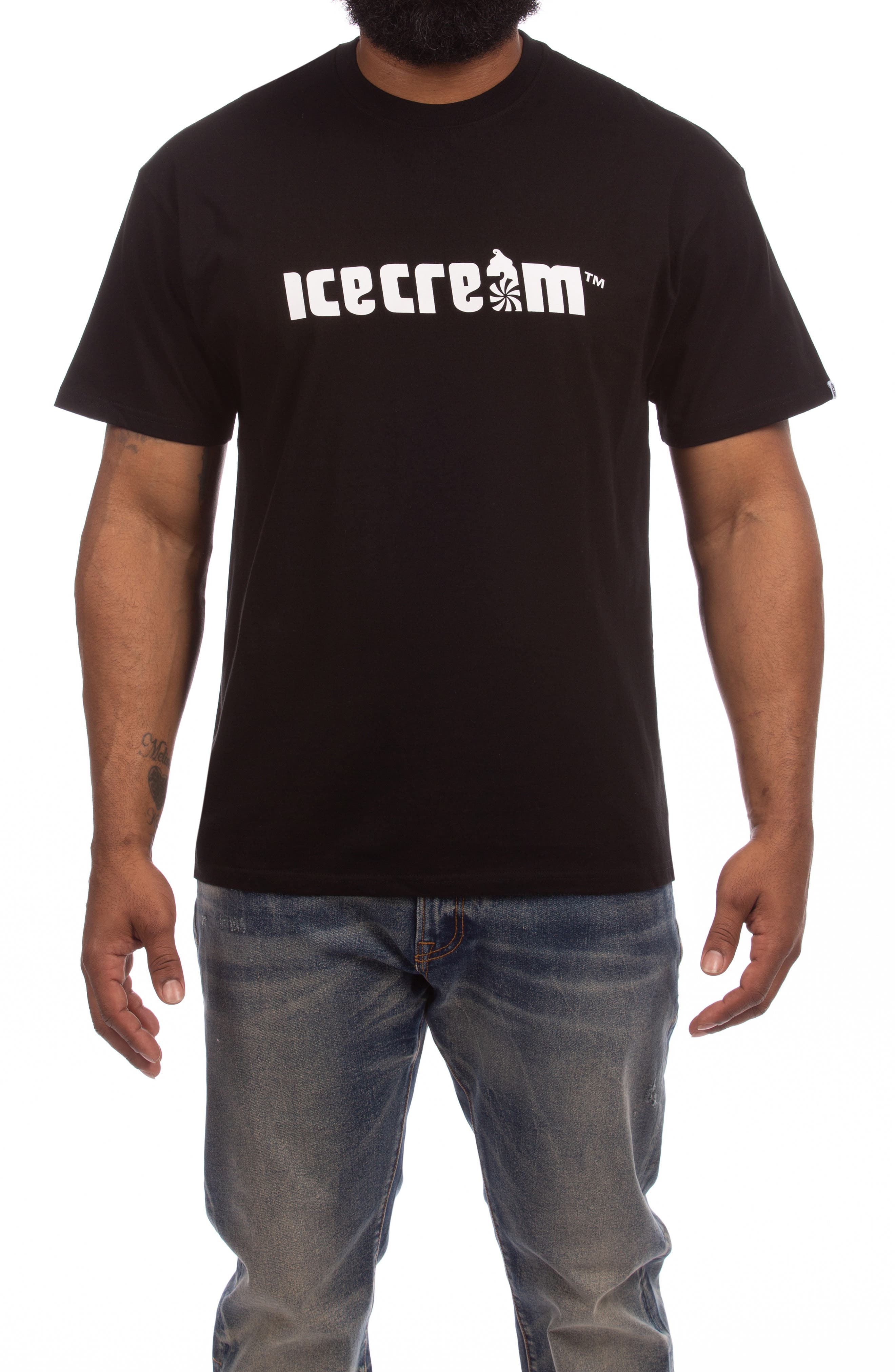 selected BLACK