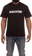 ICECREAM List Graphic T-Shirt