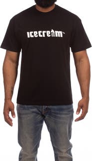 ICECREAM List Graphic T-Shirt