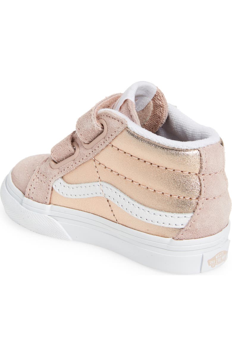 Vans Sk8-Mid Reissue Sneaker, Alternate, color,