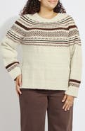 Lysse Harriet Fair Isle Sweater