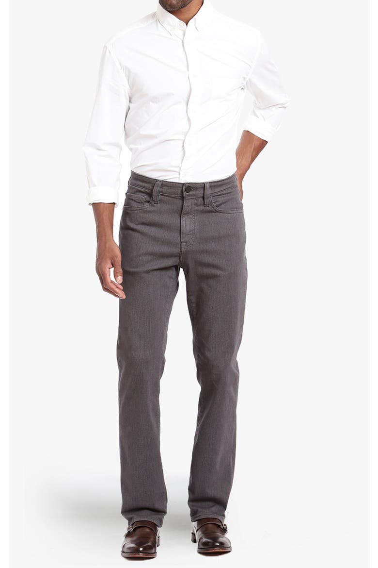 Charisma Relaxed Fit Jeans, Alternate, color, GREY DIAGONAL