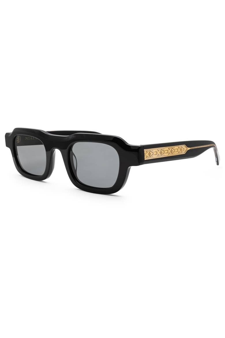 Cooper Sunglasses, Alternate, color, Deep Grey
