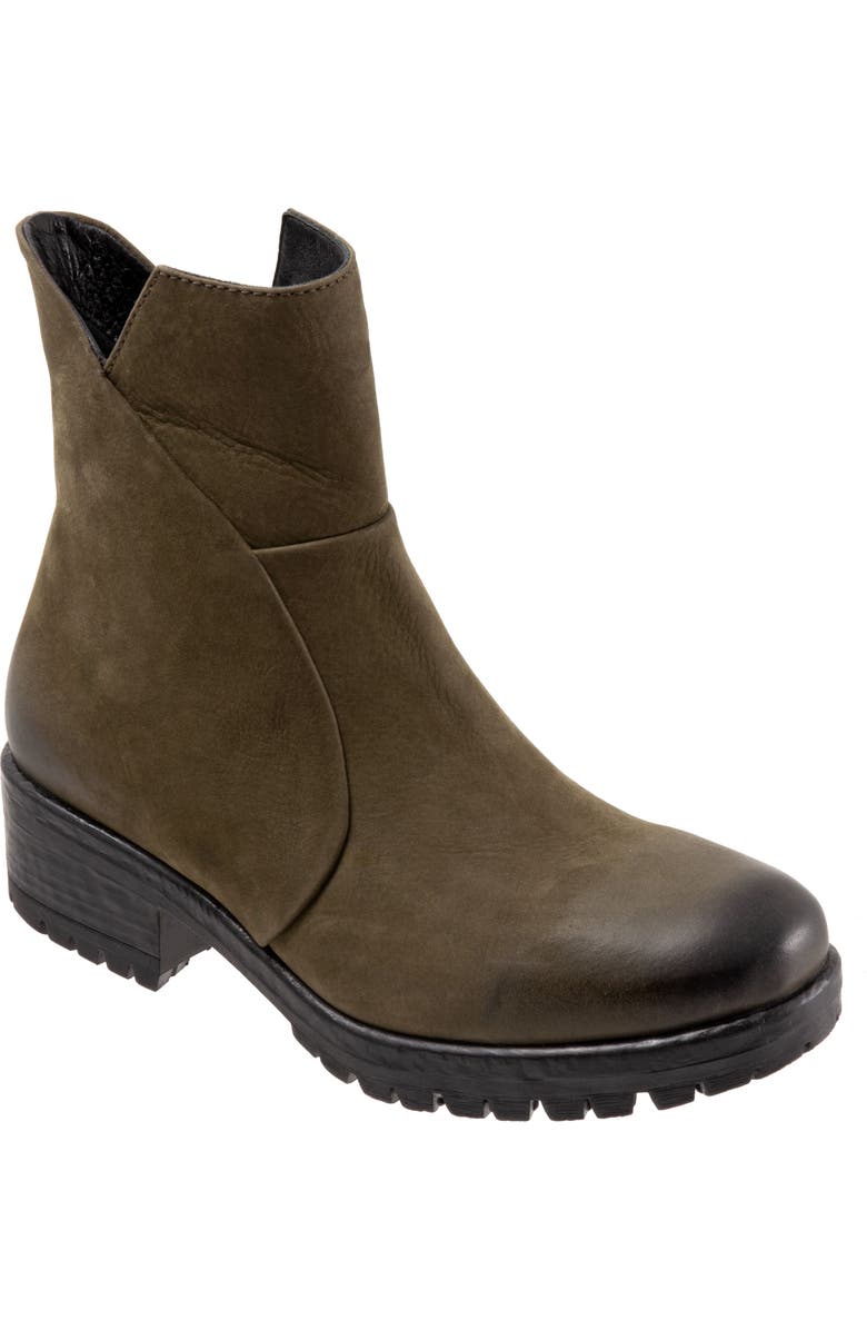 Bueno Forge Bootie, Main, color, Army Green