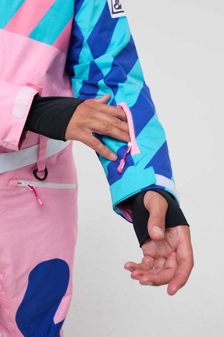 Penfold Ski Suit - Men's, Alternate, color, Pink