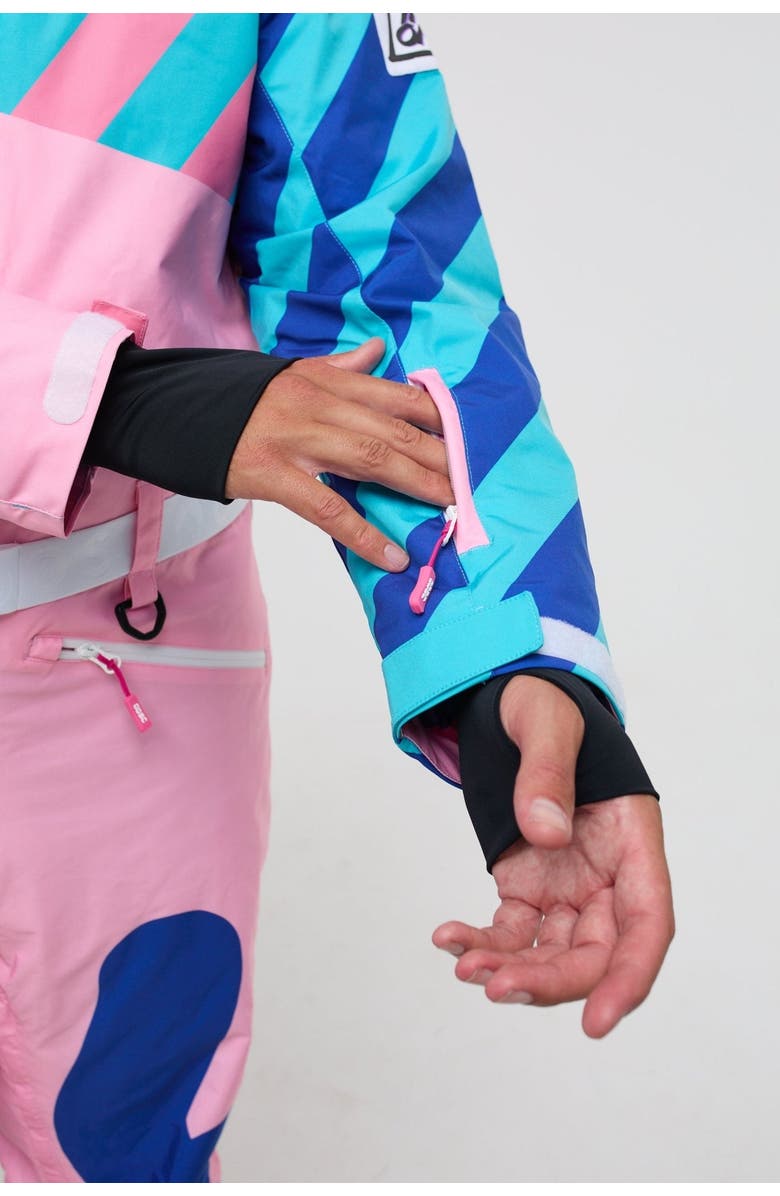 OOSC Penfold Ski Suit - Men's, Alternate, color, Pink