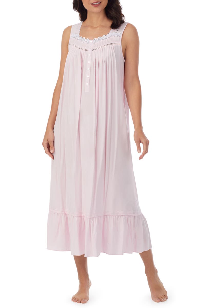 Eileen West Ballet Nightgown, Main, color, 