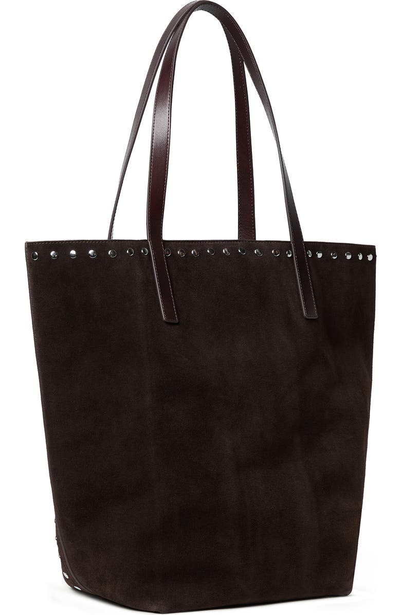 Loeffler Randall Walker Tote, Alternate, color, Tmoro/ Silver