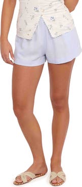 Petal & Pup Tallulah Print Pull-On Shorts