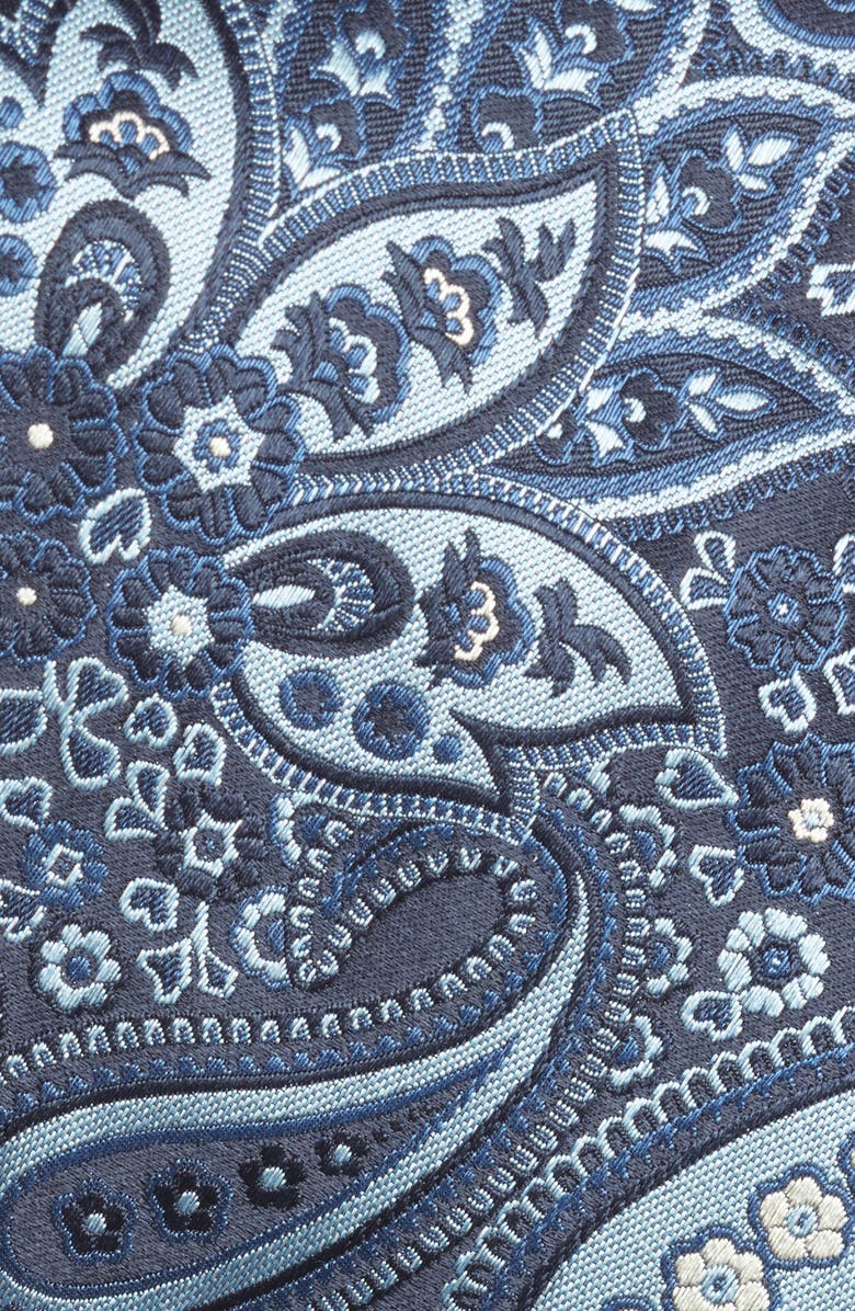 ZEGNA Silk Tie, Alternate, color, 