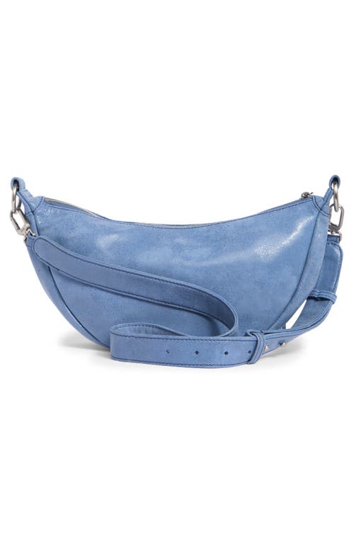 Hobo Knox Sling Bag In Blue