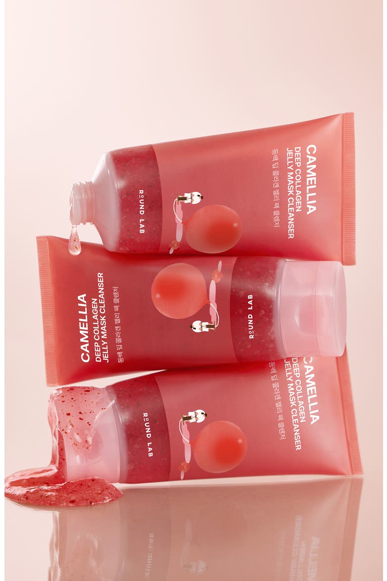 Camellia Deep Collagen Jelly Mask Cleanser, Alternate, color, NO COLOR