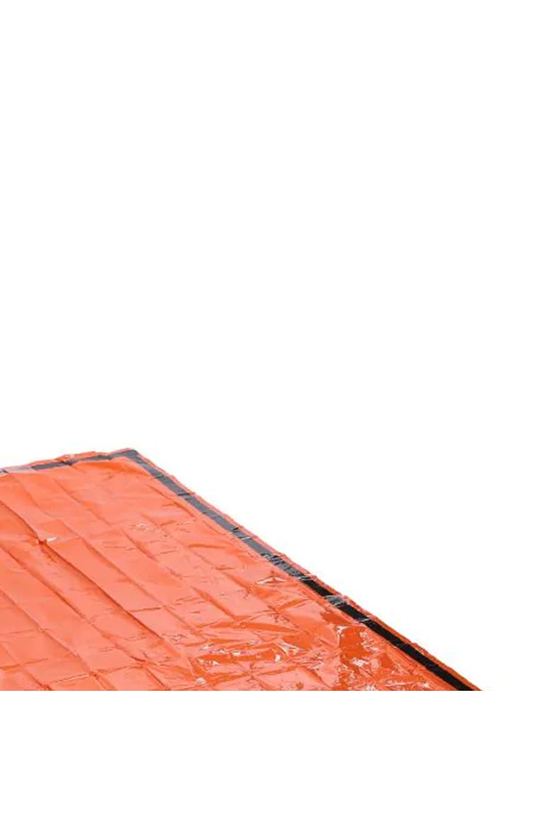 Hotpocket Foil Bivy Bag, Alternate, color, Orange