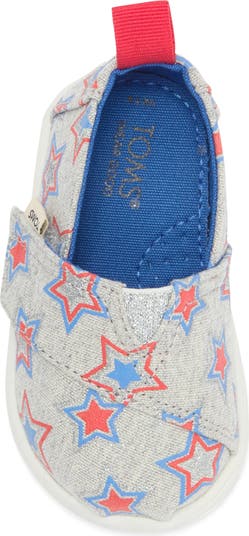 Kids' Classic Alpargata Star Slip-On