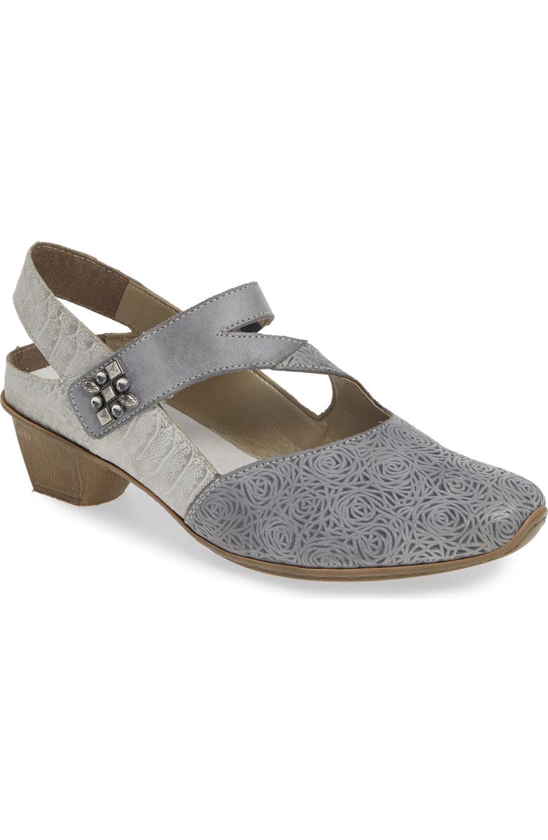 Rieker Antistress Mirjam 70 Pump, Main, color,