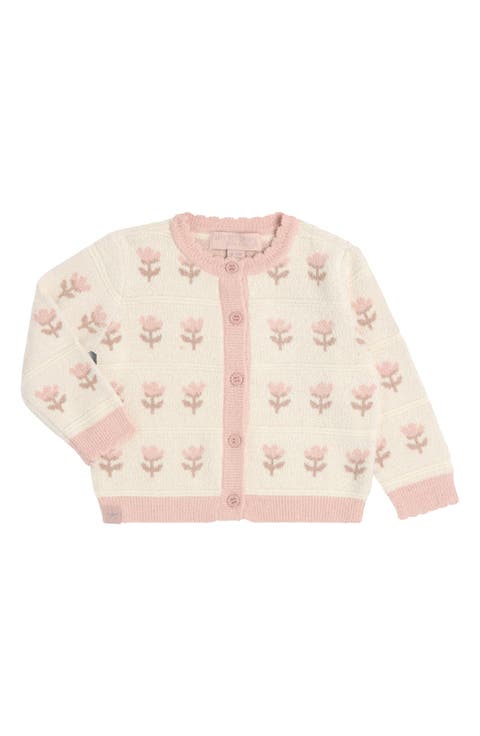 Kids' Wildflower Cardigan