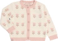 Barefoot Dreams® Kids' Wildflower Cardigan