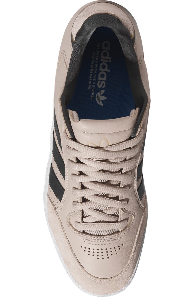 adidas Tyshawn Low Top Sneaker, Alternate, color, Wontau/ Carbon/ Goldmt