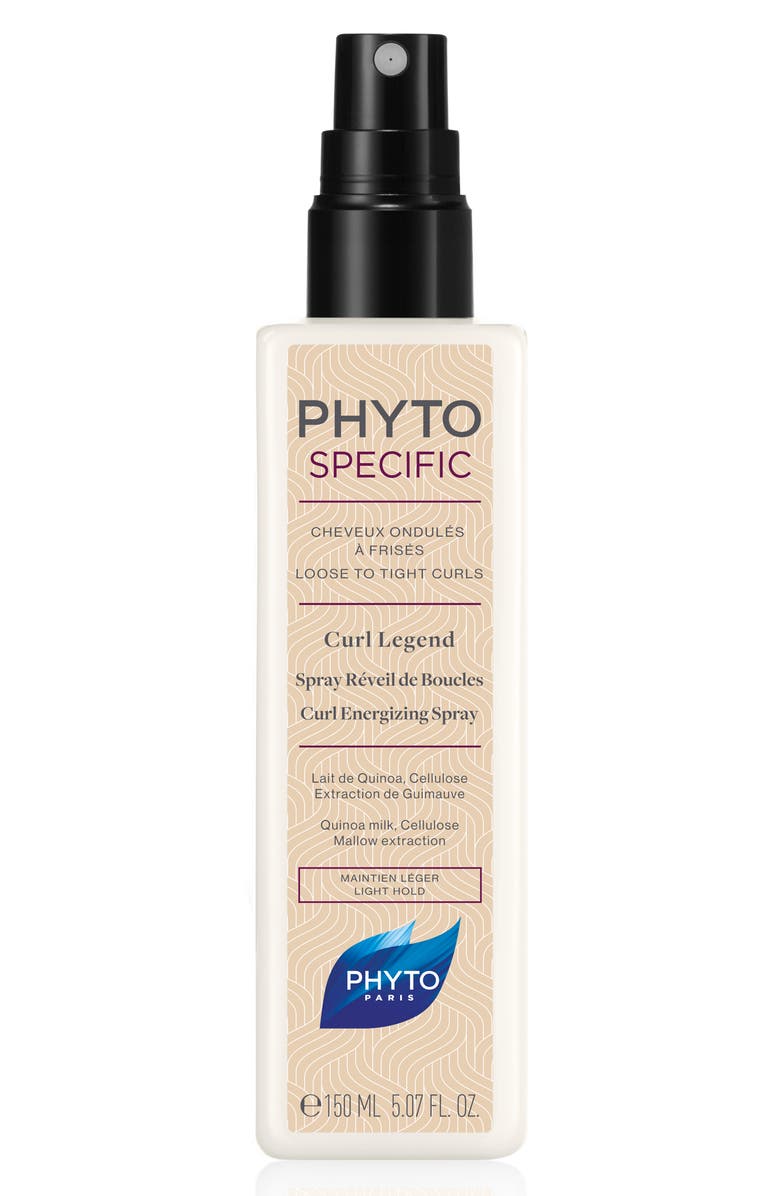 PHYTO Curl Legend Curl Energizing Spray, Main, color,