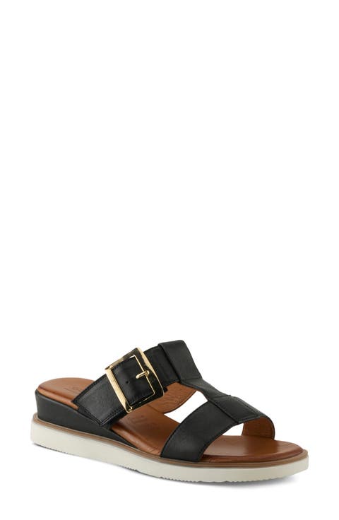 Seaport Slide Sandal (Women)