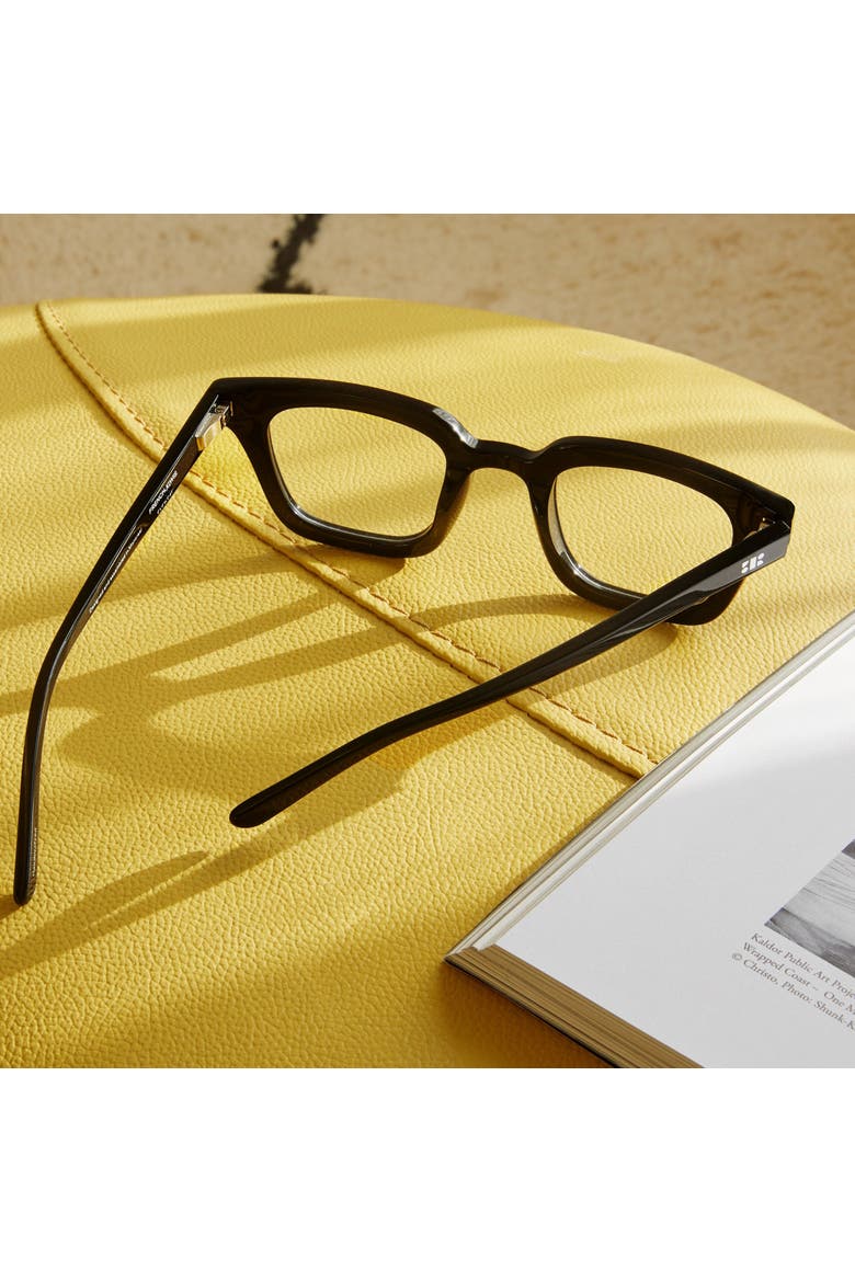 Ysée Blue Light Glasses, Alternate, color, Pink