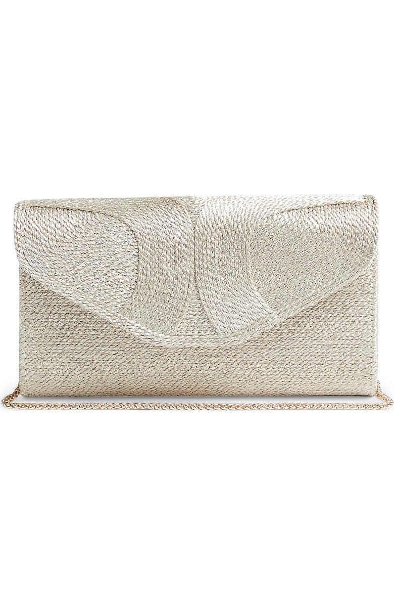 LK Bennett Lucia Clutch, Main, color,
