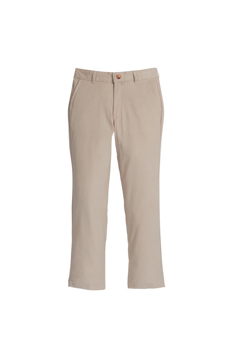 Little English Kids' Classic Pant, Main, color, Stone Corduroy