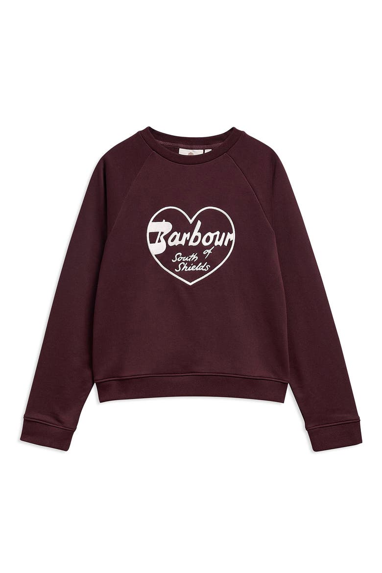 Ambleside Graphic Sweatshirt, Alternate, color, FIG